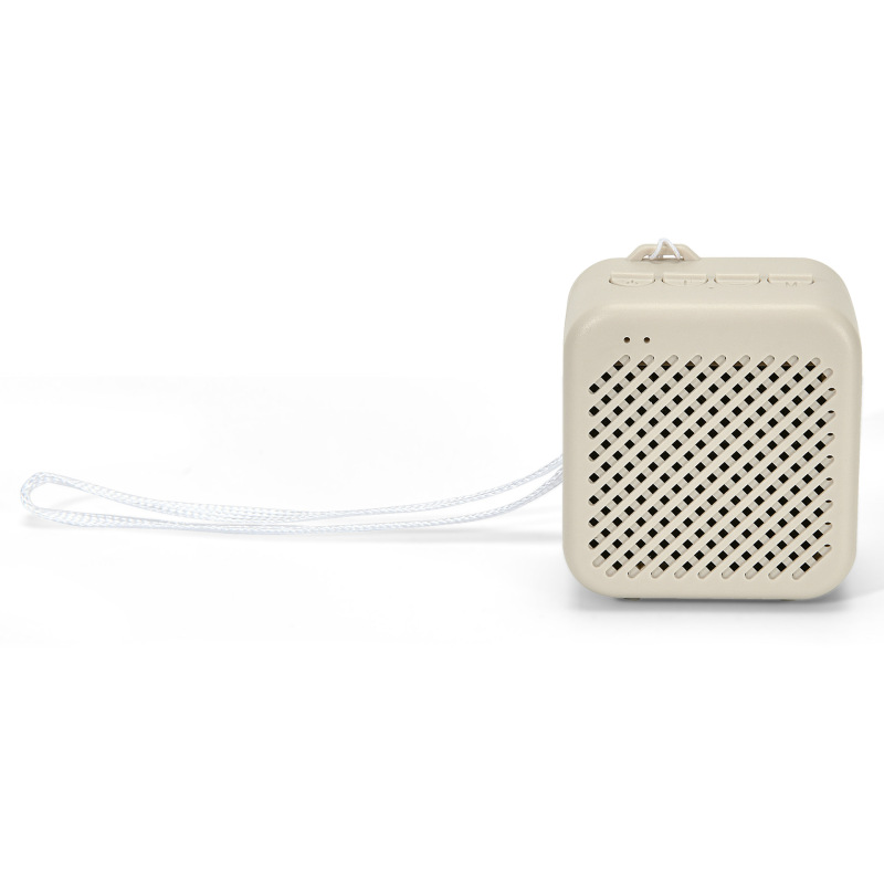 2024新型私模bluetooth音響自慢の携帯ミニブロックスピーカー対外貿易爆金無線放送TWS|undefined