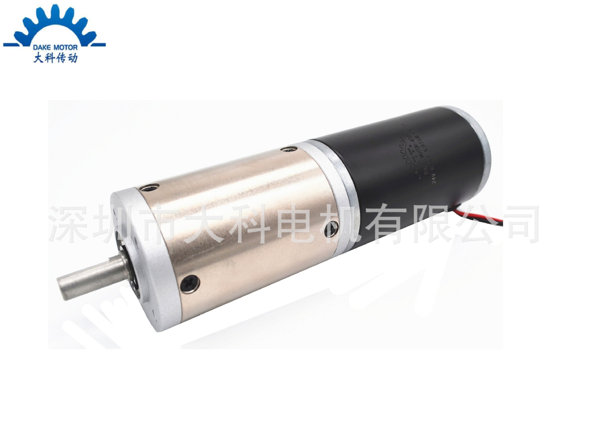 45mm直流电机行星减速箱自动咖啡机 高效率大扭矩大功率 厂家供货