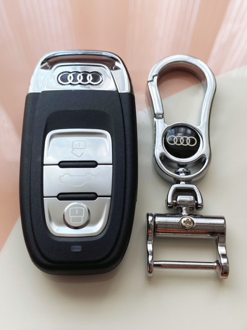 프로모션 - 아우디 키 프리 버클(메인보드 조명 포함)