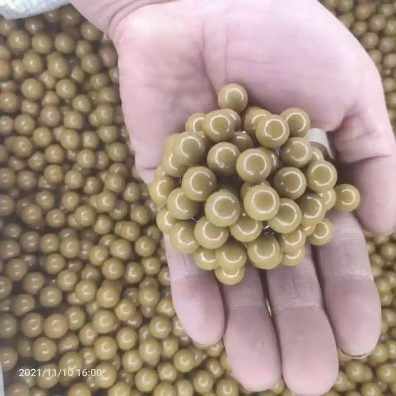 弹弓泥丸弹白色专用安全子弹8mm9mm10mm弹珠钢珠加重磁力泥球陶瓷|undefined