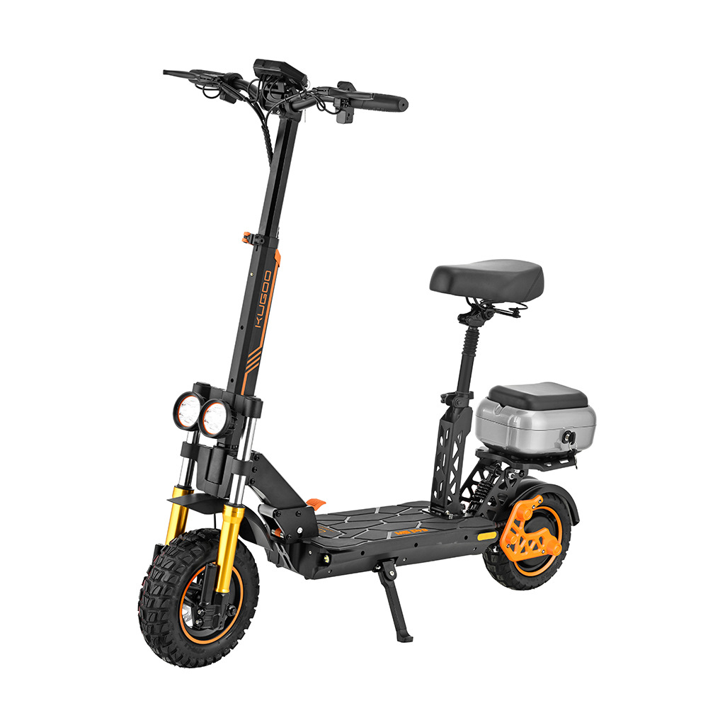 Kugoo M5 Professional 60Km Range Urban Commuting Folding Electric Scooter Adult 1200W 48V 45
