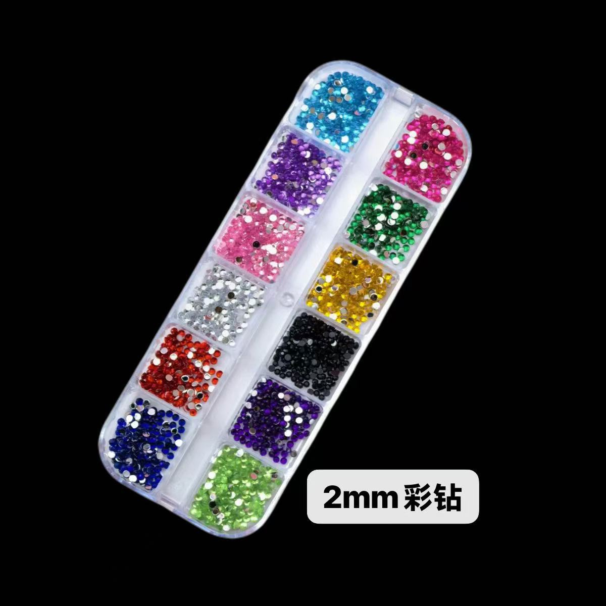 H형 2MM 평면 바닥 드릴