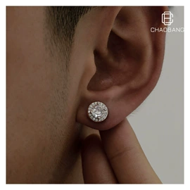 项链;耳钉;耳环