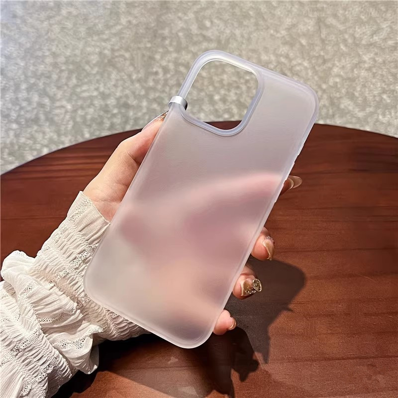 超薄型透明iPhone17promax用液体シリコン製スマホケース、Apple16一体型ボタン保護カバー|undefined