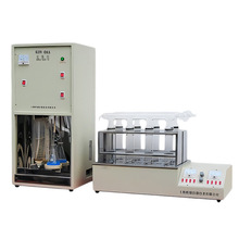 上海昕瑞KDN-04A/08C/8D消化炉蒸馏器含氮量测定仪便携凯氏定氮仪