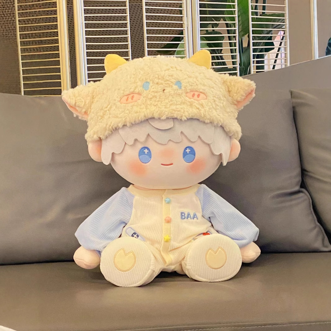 Cotton high quality doll