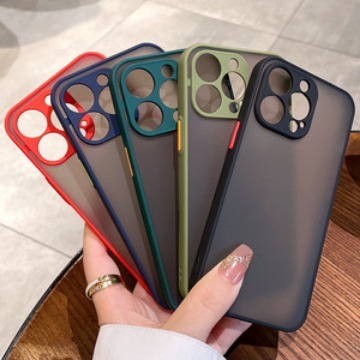 Apple 17 マット仕上げのスマホケース、肌触りの良いiPhone 16 Pro Max、人気の12耐衝撃ソフトエッジ保護ケースXrに適用|undefined