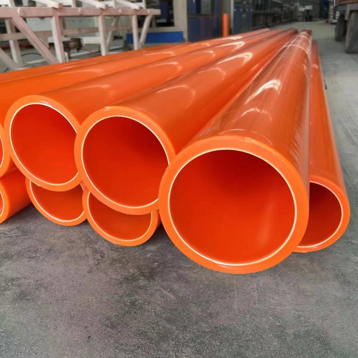 mpp电力管电缆护套管非开挖电缆保护管