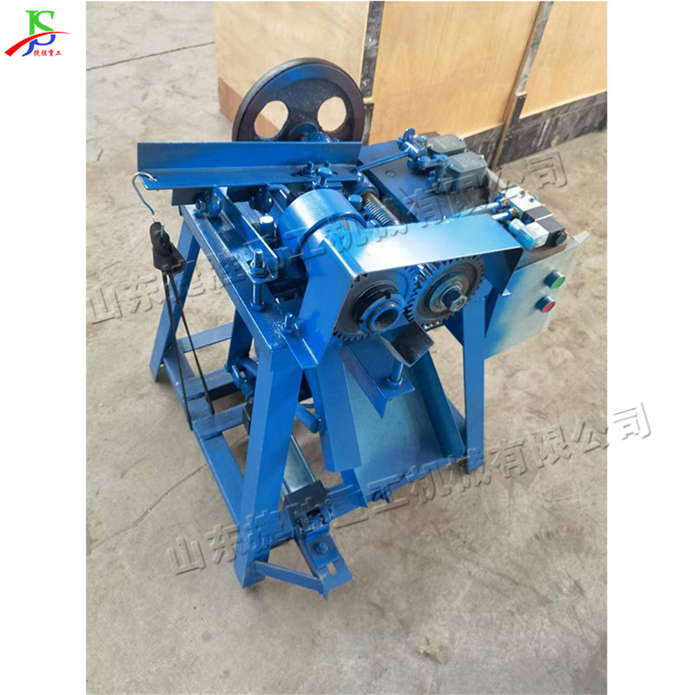 Máquina de apertura de dientes de varilla de madera eléctrica pequeña Máquina de roscado de decoración de muebles de carpintería Máquina de roscado de mango de madera de escritorio automática