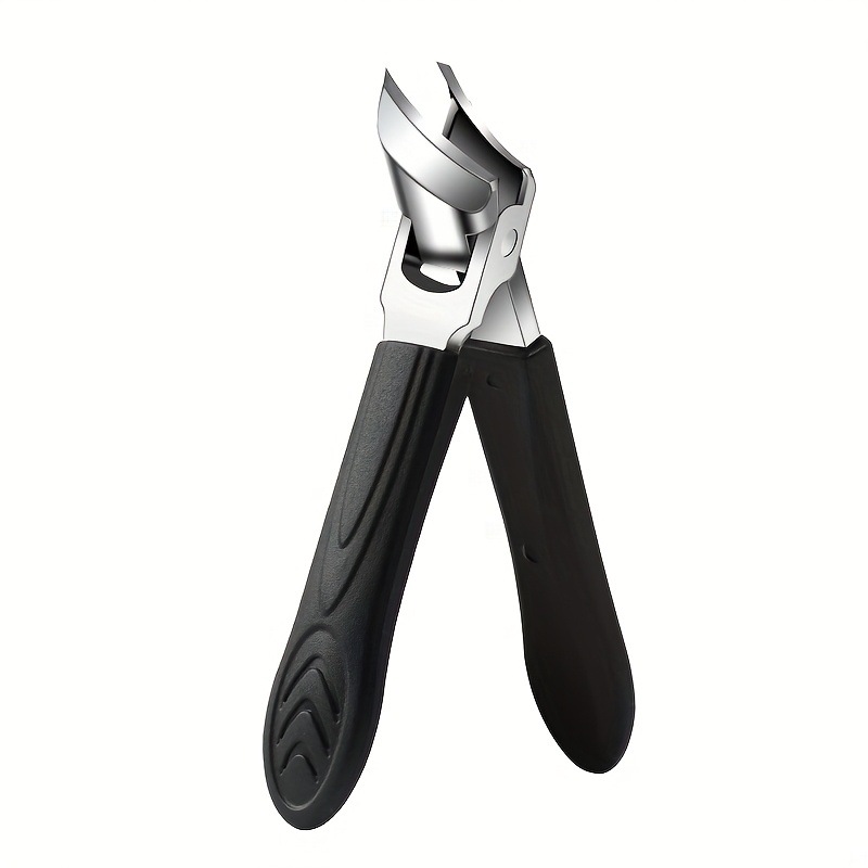 크로스보더 핫스타일 롱 실버+블랙