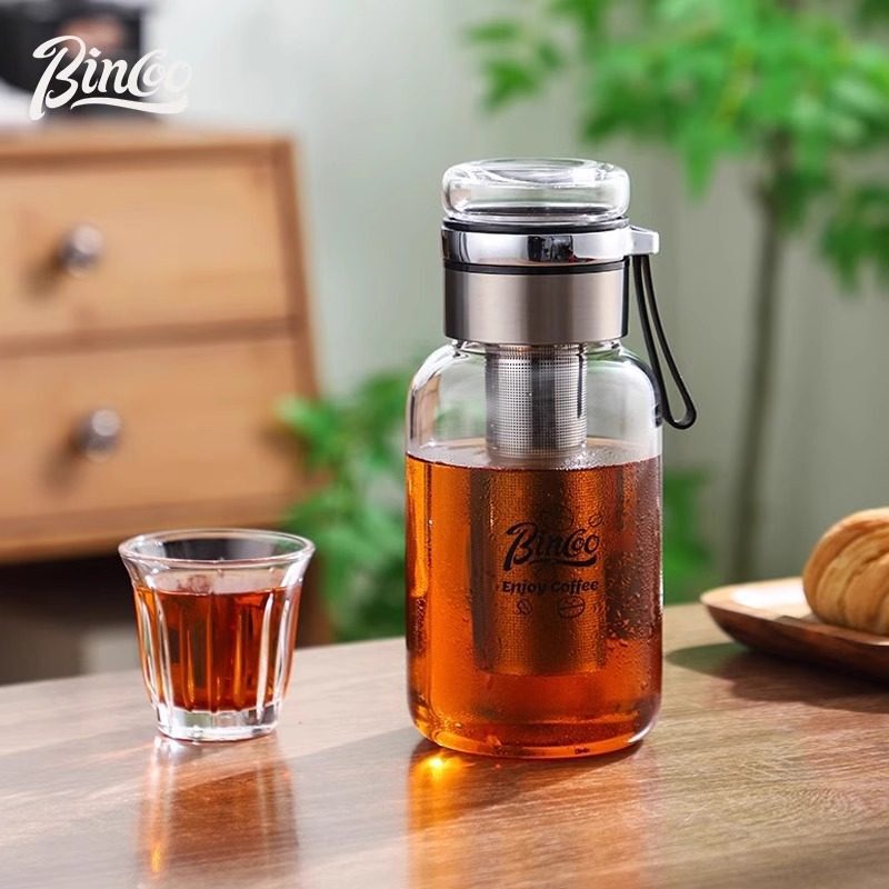 Bincoo Cold Brew Pot Coffee Pot Coffee Cup Tea Cup Cold Brew Bottle Cold Brew Bottle Extraction Pot Teapot Cold Brew Cup Tea Bottle Bincoo Cold Brew Pot Coffee Pot Coffee Cup Tea Cup Cold Brew Bottle Cold Brew Bottle Extraction Pot Teapot Cold Brew Cup Tea Bottle