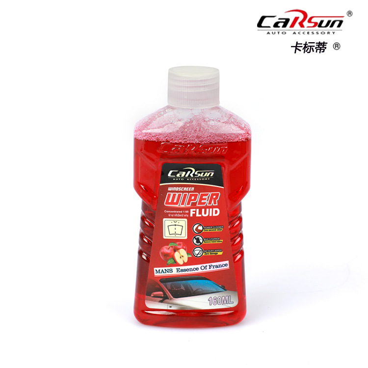 160ML雨刷精浓缩液 苹果味