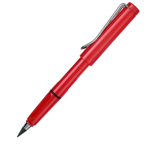 No need to sharpen pencils, no ink, students' eternal posture, pencils can't finish writing, the lead is not easy to break, and writing