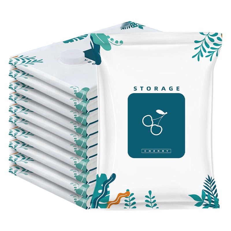 Bolsa de compresión al vacío bolsa de almacenamiento edredón ropa especial de bombeo de aire artefacto eléctrico edredón hogar bolsa de vacío