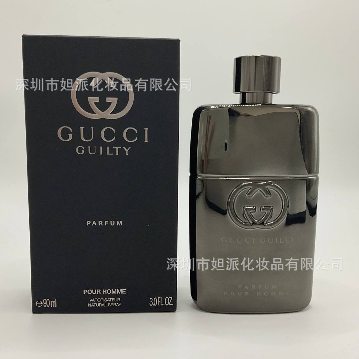Hombre culpable y apasionado 90 ml