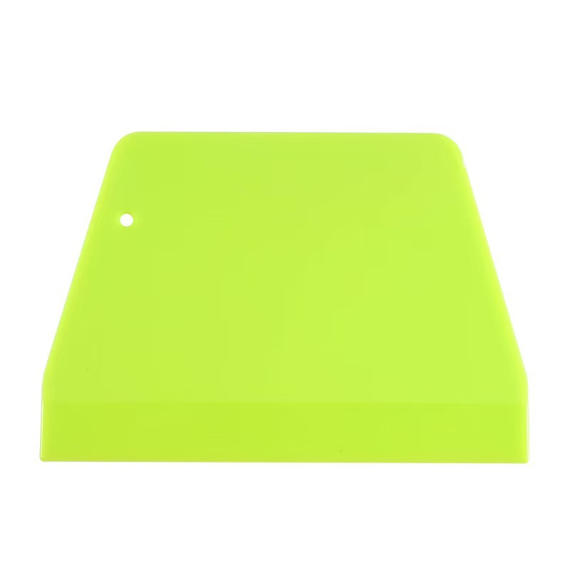 녹색 스크레이퍼