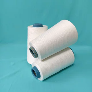 涡流纺涤纶纱26s8-100耐磨耐光 强力高 用途针织机织