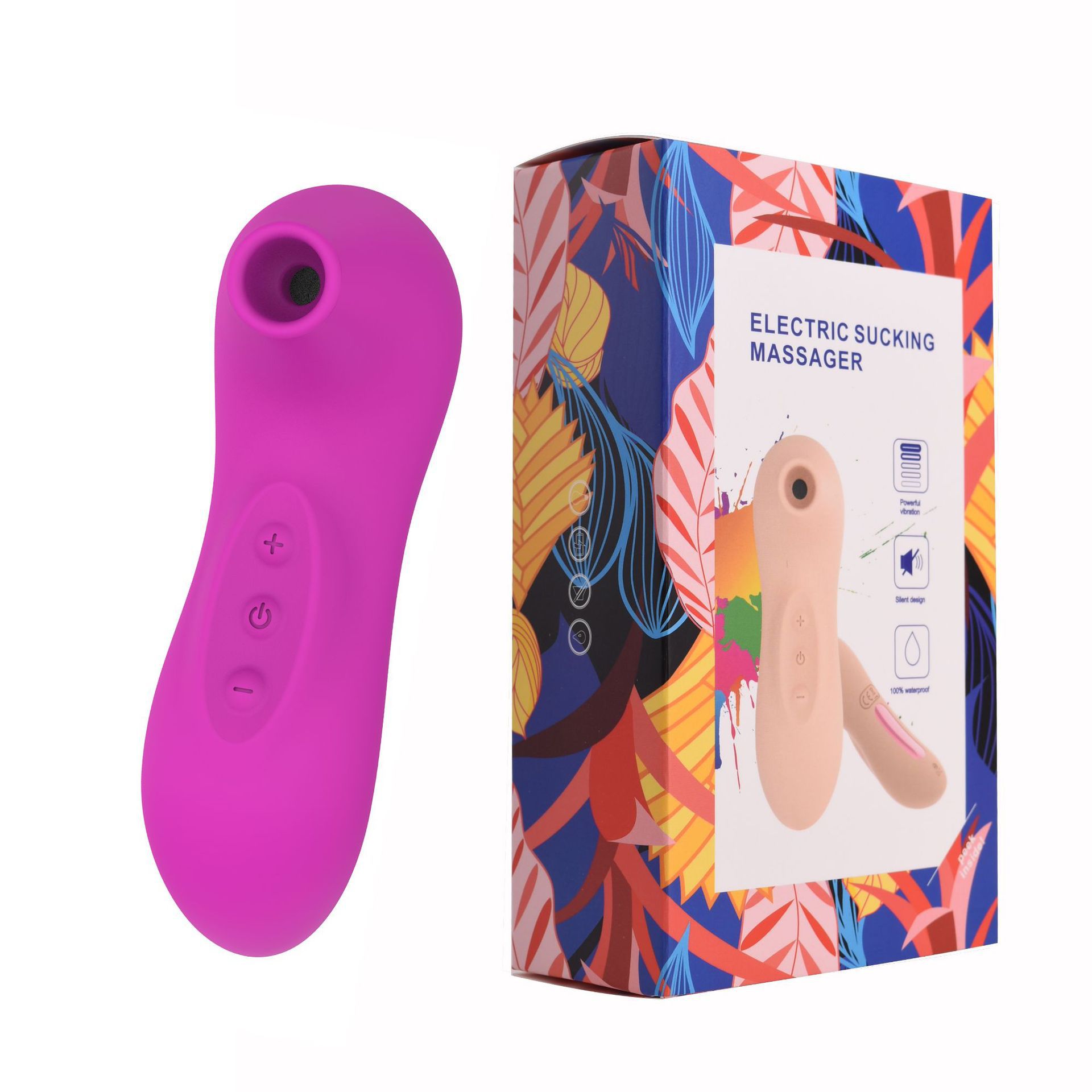USB carga mini segunda marea del clítoris pezón estimulación succión vibrador masturbación femenina juguetes adultos sexo