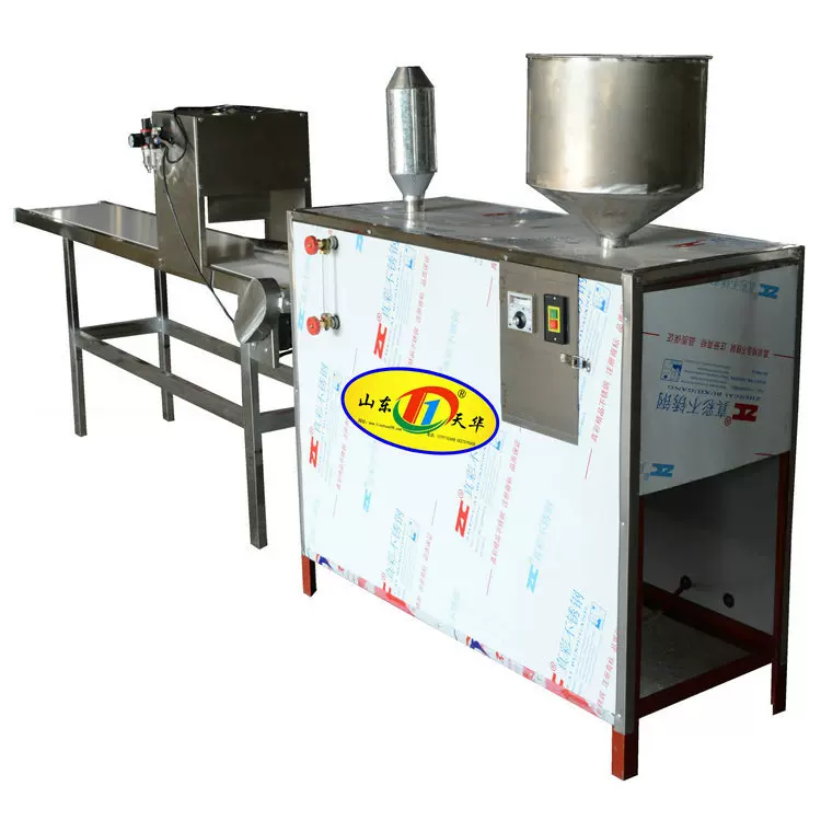 浙江自熟年糕机  特色灰碱粑机 蕨粑机工艺