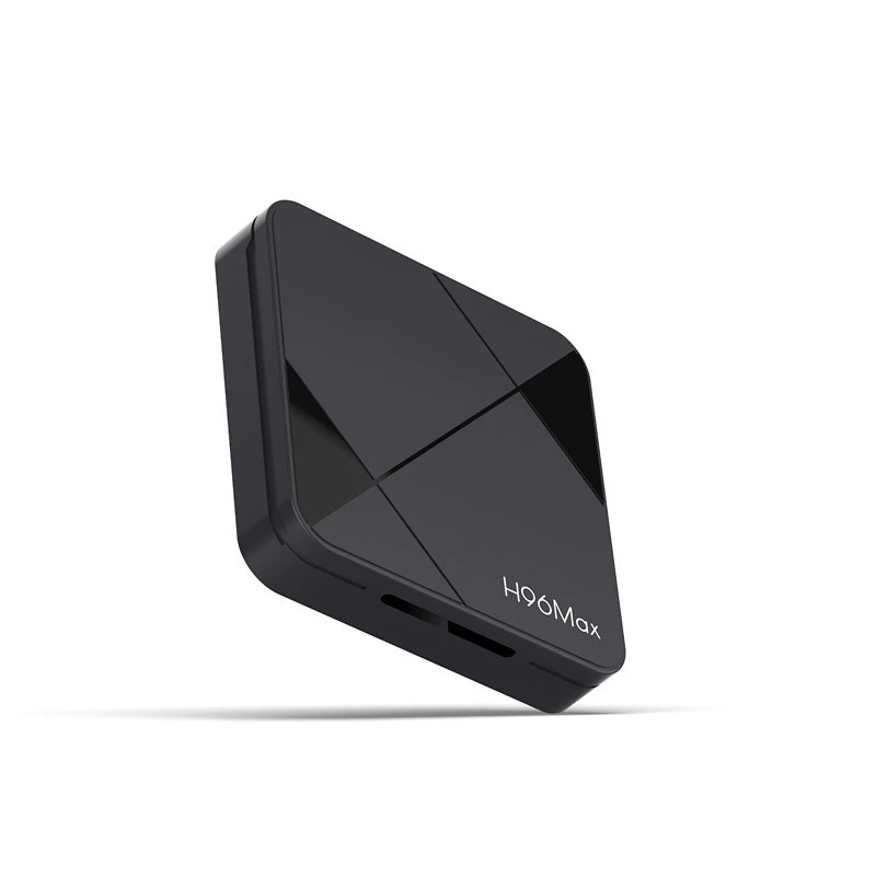H96MAX RK3518 сетевой плеер 2GB/16GB, 4K HD приставка Android 14 TVBOX
