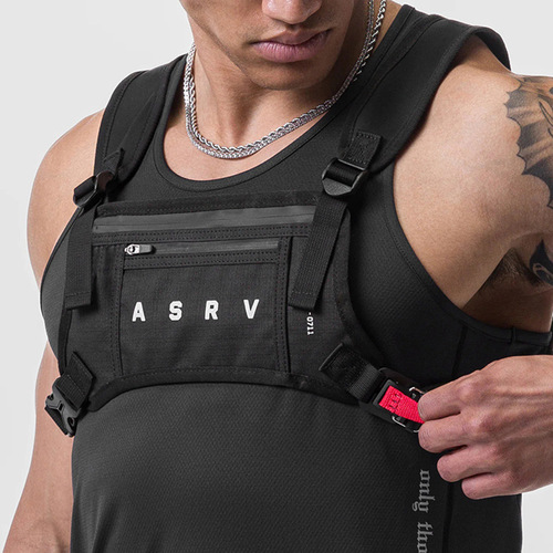 Cross-border foreign trade tactical backpack trendy brand outdoor thickened diving cloth mountaineering bag men's multi-bag polyester waterproof sports bag