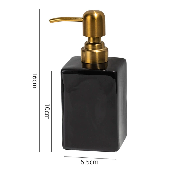Stainless steel, golden