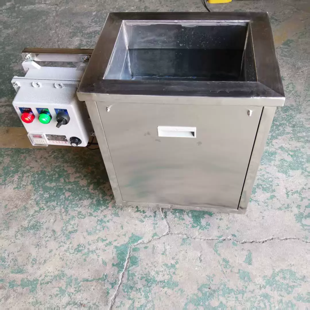 Химический органический растворитель ультразвуковой смешанной экстракции 0.1 -- 10L взрывозащищенный ультразвуковой дисперсионный станок