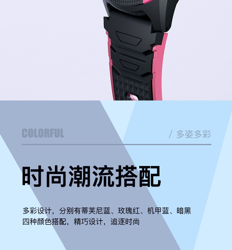 FA56儿童圆形智能手表