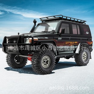 �¿�EX86190 1/10 �b�ط�������܇LC76 RC���ԽҰ܇��ǰ������i