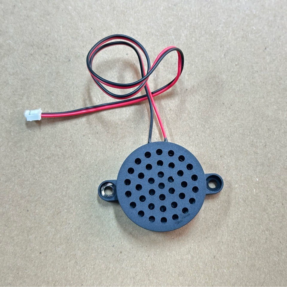 4014 пластиковый корпус 4 Ом, 2 Вт, 8 Ом, ушной динамик, голосовой динамик, 4014 мм, с монтажным отверстием, динамик