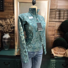 2025亚马逊欧美春秋潮流修身牛仔立领夹克外套女高级感上衣工装风