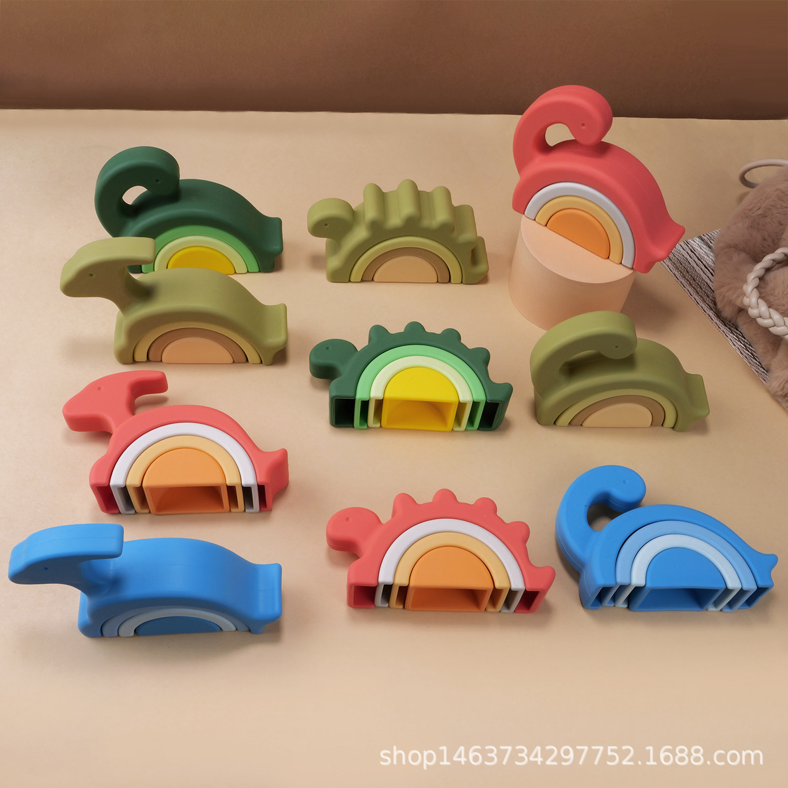 Silicone Toy