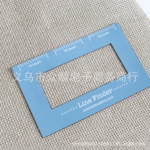 Cross Stitch Magnetic Line Finder Cross Stitch Magnetic Line Detector Embroidery Tool