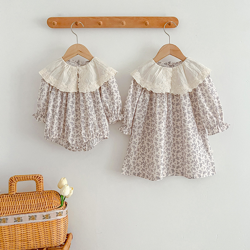 Children's overall girl's