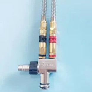 Gema Venturi Pump Powder Pump Ig02 Venturi Powder Suction Device Gema Electrostatic Spray Gun Powder Spraying Equipment Accessories