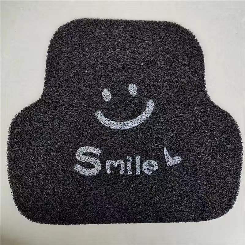Universal – Universal Foot Pad Loop Protective Mat - smile-rear-1-pc