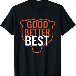 ���R�dGood Better Best Bearӡ������T����Ů���Կ�����e����