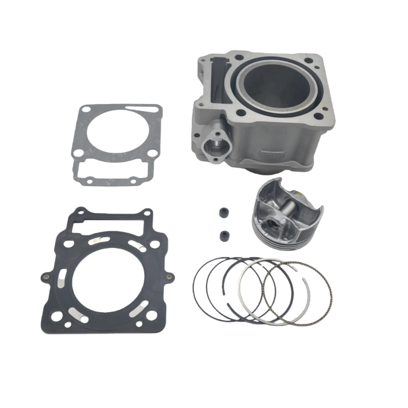 Zongshen Nb300 Cylinder Kit Bosuer Hengjian Kewei Si Jidaozhe Cylinder Piston Parts 74mm Zs174Mn