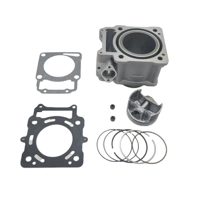 Zongshen Nb300 Cylinder Kit Cylinder and parts