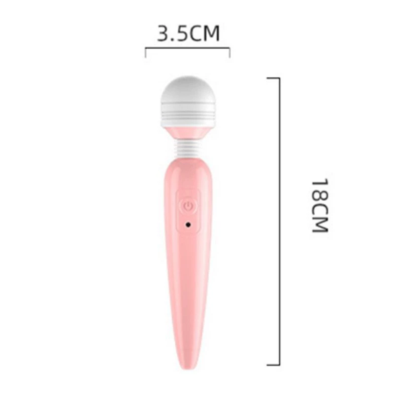 来乐 Дорогой AV-палочка sex-игрушка для женщин, устройство для мастурбации, взрослая женская вибрация, палочка для мастурбации беззвучная