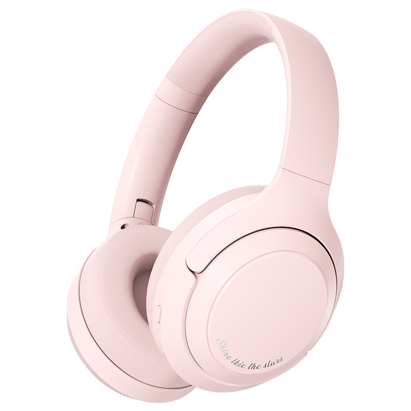 2025 nuevos auriculares de larga duración de la batería inalámbrica ANC con reducción activa de ruido auriculares Bluetooth en stock