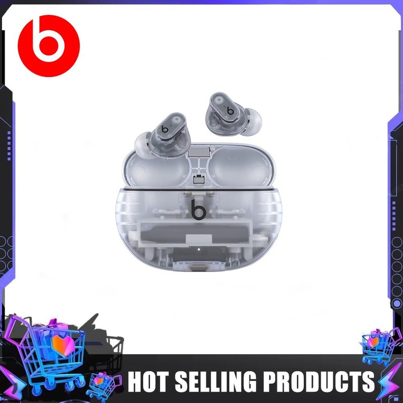 Beat.s Studio Buds+ True Wireless Noise Cancelling Headphone|undefined
