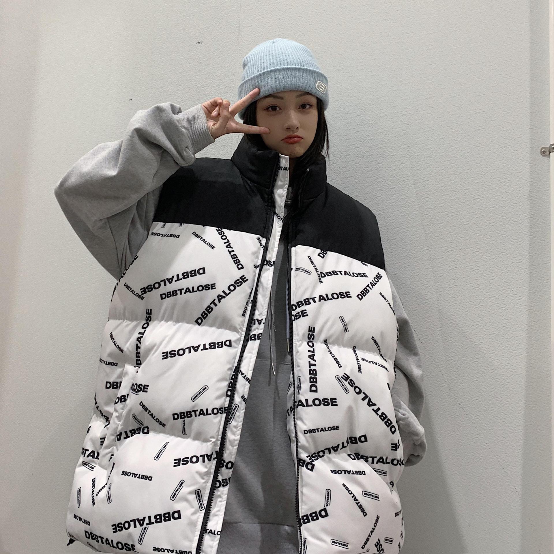 Chaleco de algodón para hombres chaleco cálido chaleco para hombres y mujeres chaleco casual chaleco transfronterizo Comercio exterior al por mayor