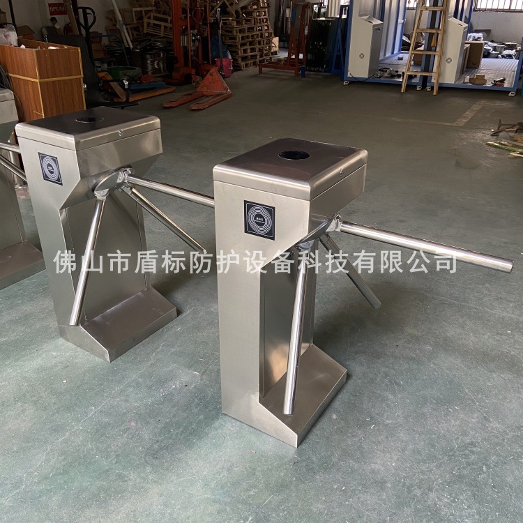 北京三辊闸 福建厦门超市入口单向通行场所手推辊闸 无电控部件