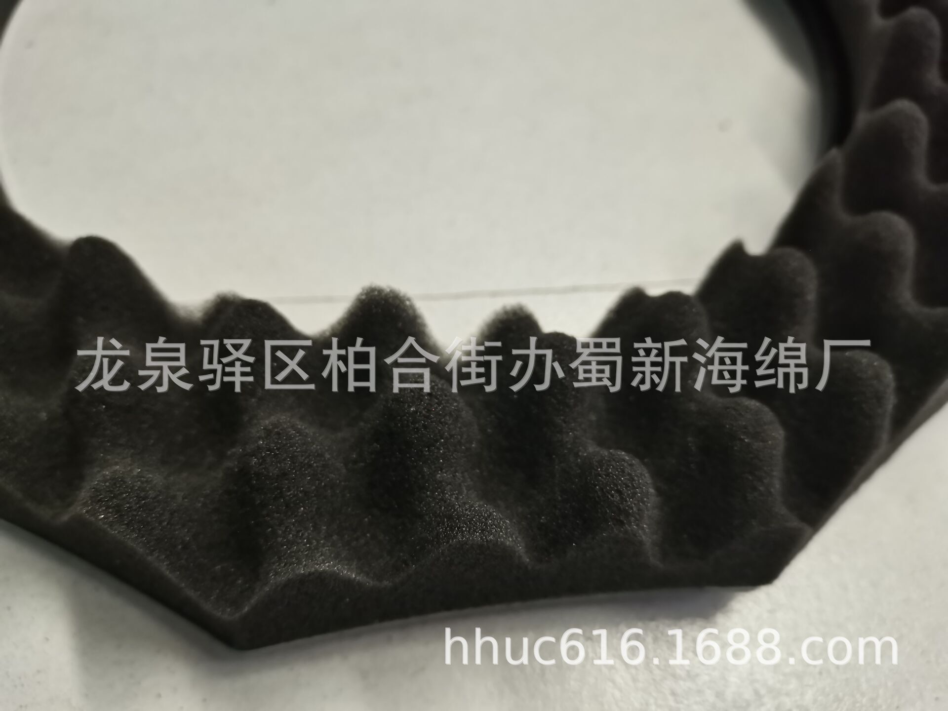 麻将机内部填充吸音海绵/圆环冲型吸音泡棉/异型静音凹凸海绵