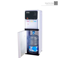 下置き型、腰をかがめないコンプレッサー冷暖房、チャイルドロック、空焚き防止、多機能3口ウォーターディスペンサー、クロスボーダー