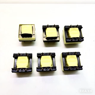 EI14音响感应变压器1500T 0.05线低频变压器蓝牙音箱变压器镍片