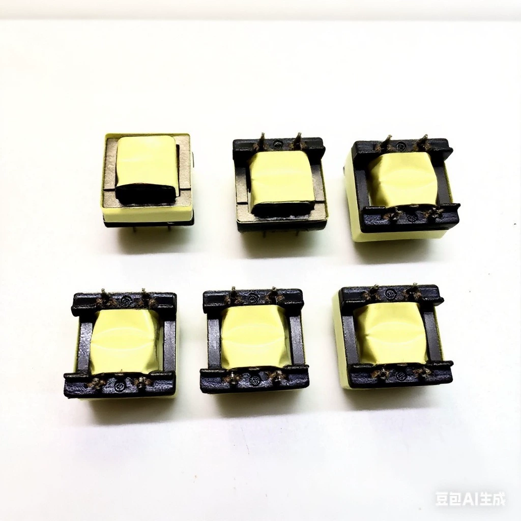 EI14 трансформатор аудио датчика 1500T 0,05 линия низкочастотный трансформатор Bluetooth динамик трансформатор никелевый лист