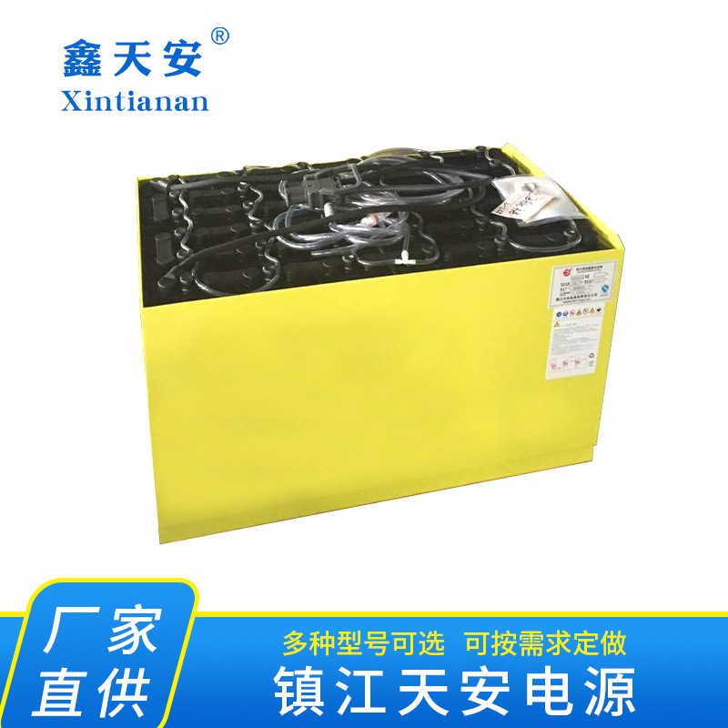 厂价直供电动叉车蓄电池  电瓶 铅酸蓄电池一只起批