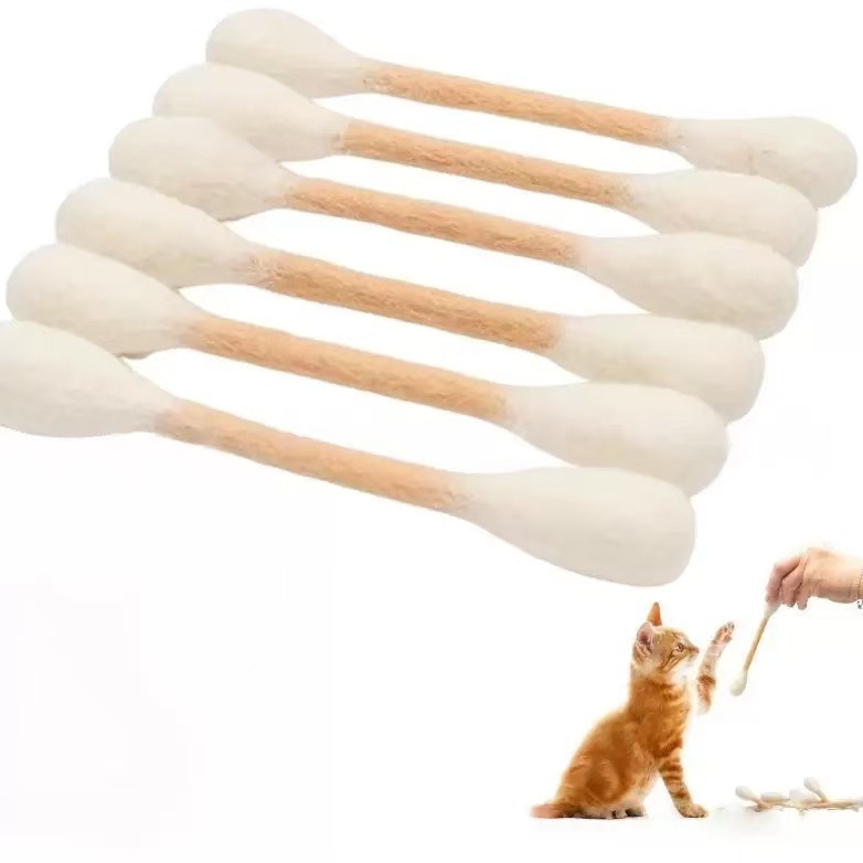 Set de Juguetes Mordedores de Catnip para Gatos de Madera de Matatabi para Limpieza Dental e Interactivo image 134